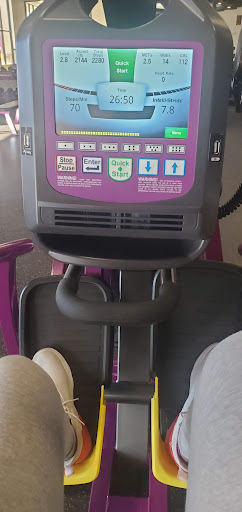 Gym «Planet Fitness», reviews and photos, 180-182 Banks Crossing, Fayetteville, GA 30214, USA