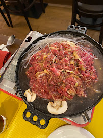 Viande du Restaurant coréen Zo Eun Sig Tag à Paris - n°6