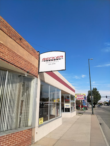 Appliance Store «Becker Appliance», reviews and photos, 2729 S Broadway, Englewood, CO 80113, USA