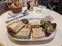 Foie gras du Restaurant Linette à Paris - n°6