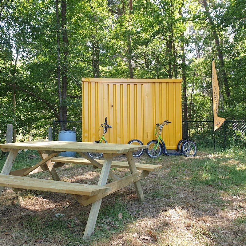 Mountainbiken Bergen op Zoom