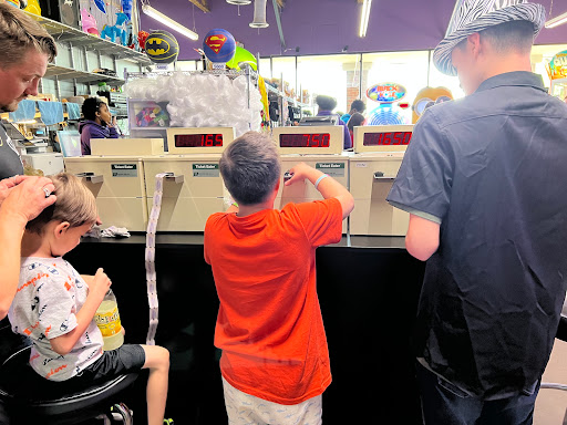 Video Arcade «NickelRama», reviews and photos, 1238 Belt Line Rd, Garland, TX 75040, USA