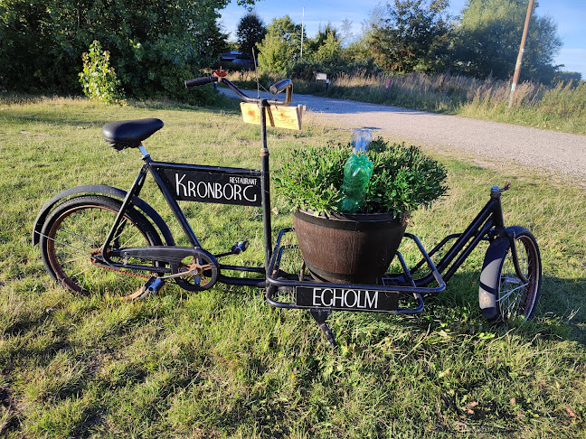 Kommentarer og anmeldelser af Restaurant Kronborg-Egholm