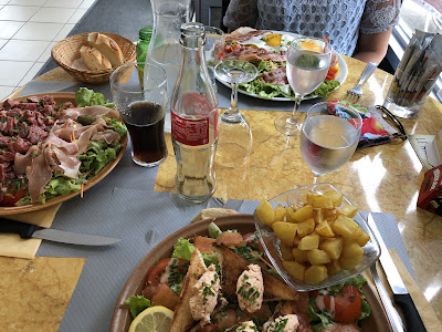 Le Grannona à Bernières-sur-Mer