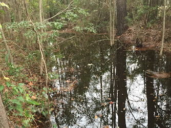 Thomas Creek Conservation Area West Entrance