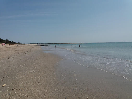 Le Martray Beach