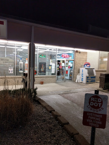 Red Dot Wine & Spirits, 740 Schenkel Ln, Frankfort, KY 40601, USA, 