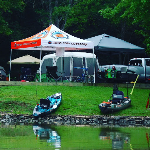 Campground «Salt Lick Creek Campground», reviews and photos, 520 Salt Lick Park Ln, Gainesboro, TN 38562, USA