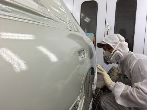 Auto Body Shop «Central Park Auto Body And Collision», reviews and photos, 6 Broad St, Pompton Lakes, NJ 07442, USA