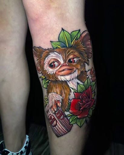 Explore science tattoo ideas, creative tattoo ideas in Sandwich, available at Outer Beauty Ink