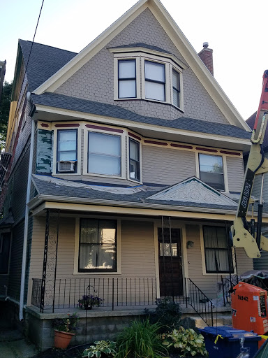 Painter «JRB Painting Unlimited», reviews and photos, 414 W Ferry St, Buffalo, NY 14213, USA