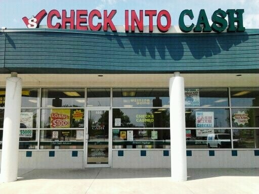 Check Into Cash in Fond du Lac, Wisconsin