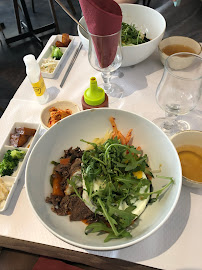 Plats et boissons du Restaurant coréen Restaurant Shin Jung à Paris - n°15