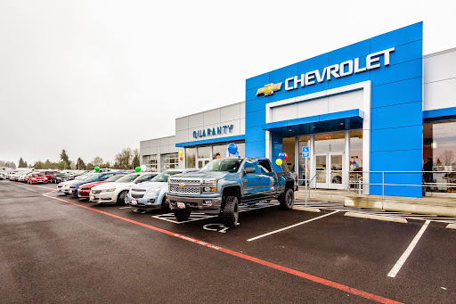 Car Dealer «Guaranty Discount Chevrolet», reviews and photos