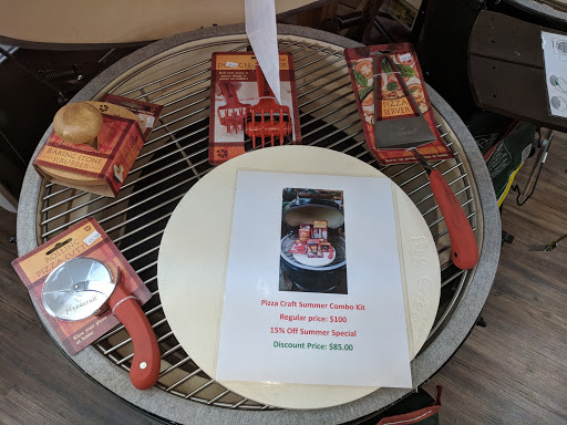 Fireplace Store «Mad Hatter Fireplace, Grills and Outdoor Living», reviews and photos, 5220 Atlanta Hwy, Alpharetta, GA 30004, USA