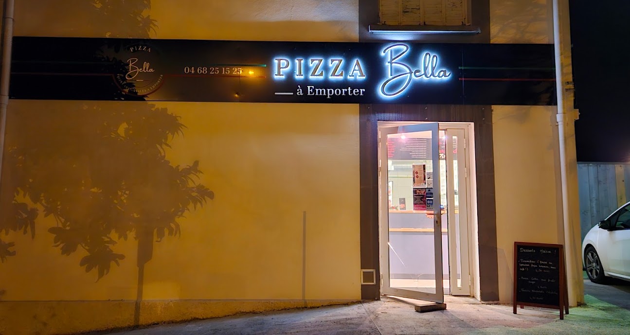 Photo de Pizza bella