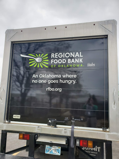 Non-Profit Organization «Regional Food Bank of Oklahoma», reviews and photos