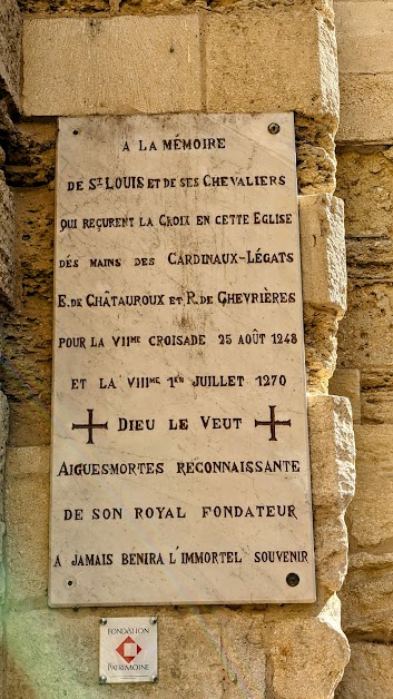 Bristhuile Jean-François à Aigues-Mortes
