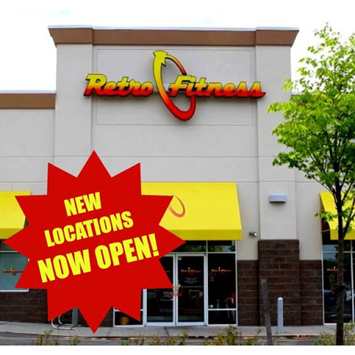 Gym «Retro Fitness», reviews and photos, 170 Schuyler Ave, North Arlington, NJ 07031, USA
