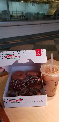 Bakery «Krispy Kreme Doughnuts», reviews and photos, 8517 NE Andresen Rd, Vancouver, WA 98665, USA