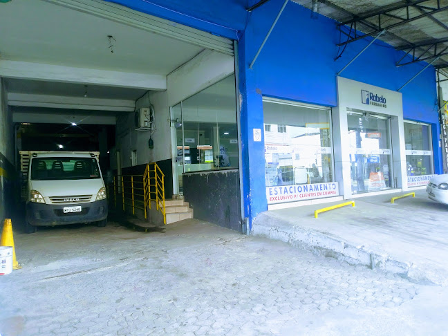Avaliações sobre Rabelo Ferragens em Vila Velha - Loja de ferramentas