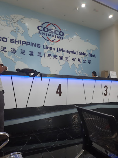 COSCO SHIPPING Lines Malaysia Sdn Bhd