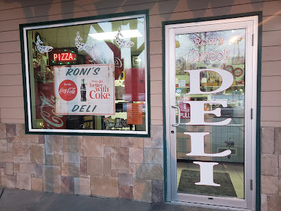 Roni's Chinook Deli & Pizza