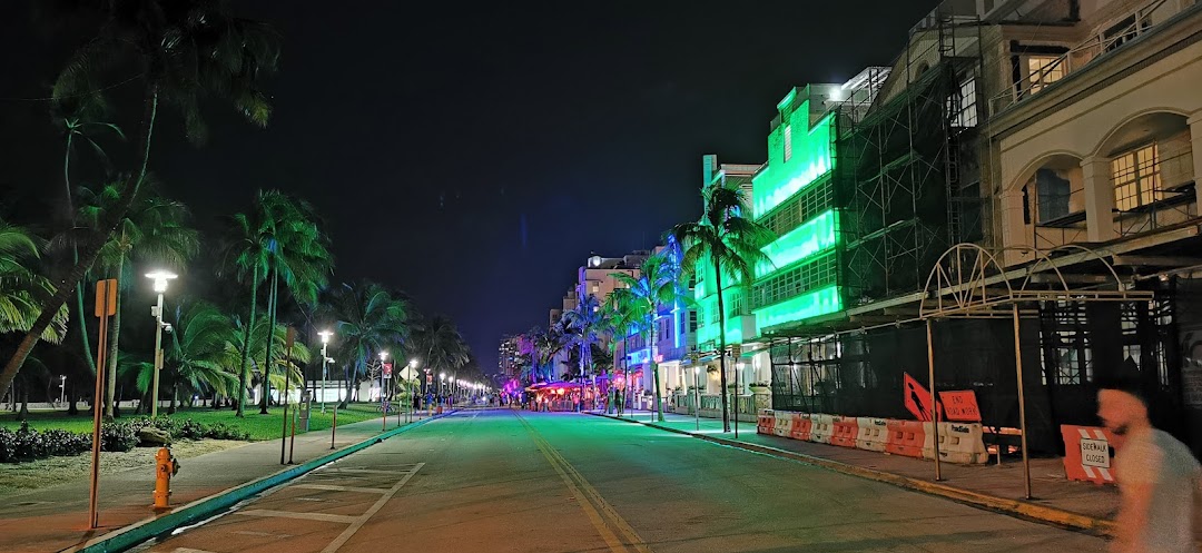 Ocean Drive Miami Beach