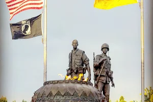Vietnam War Memorial image