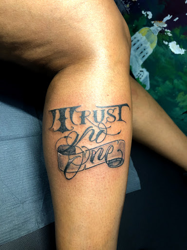 Official Ink Tattoo, 5045 Memorial Dr, Stone Mountain, GA 30083, USA, 