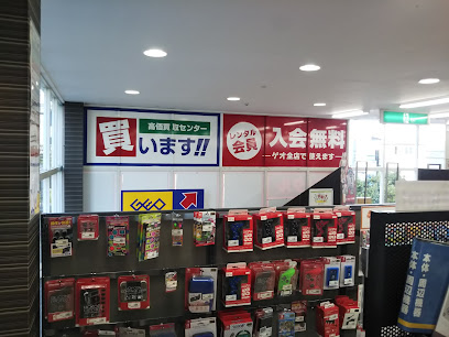 ゲオ大阪加島店