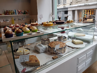Minoofi Bakery à Marseille