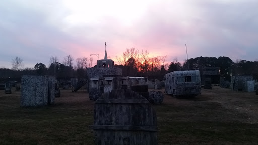 Paintball Center «The Swamp Paintball Park», reviews and photos, 2735 George Washington Memorial Hwy, Hayes, VA 23072, USA