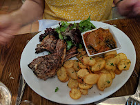 Steak du Restaurant Brulot à Antibes - n°16