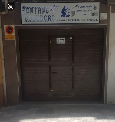 Fontanería Escudero en Albacete, Albacete