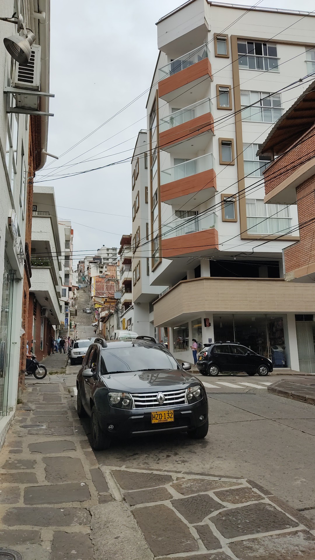 Esquina del sevilla