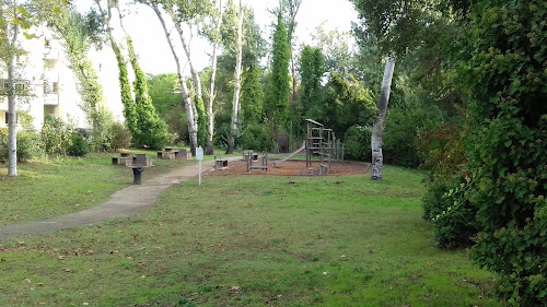 Parc des Pastourelles à Montpellier