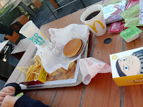 Aliment-réconfort du Restauration rapide McDonald's VILLERS COTTERETS - n°17