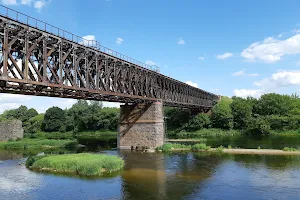Jonava railway bridge image