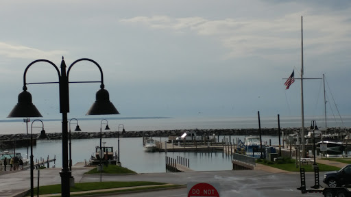 Coffee Store «Blue Boat Coffee», reviews and photos, 106 N Main St, Leland, MI 49654, USA