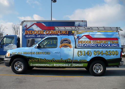 HVAC Contractor «Indoor Comfort Team», reviews and photos