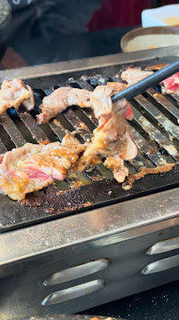 Viande du Restaurant coréen Matsuba à Paris - n°13