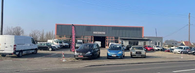 Garage MG Auto / Hirtzfelden à Hirtzfelden