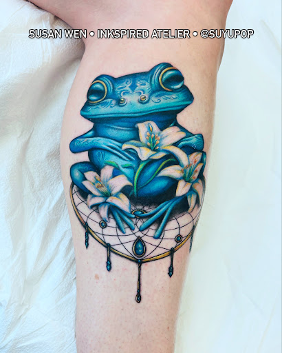 Explore birth year tattoo ideas for guys, creative tattoo ideas in Sioux City, available at Inkspired Atelier