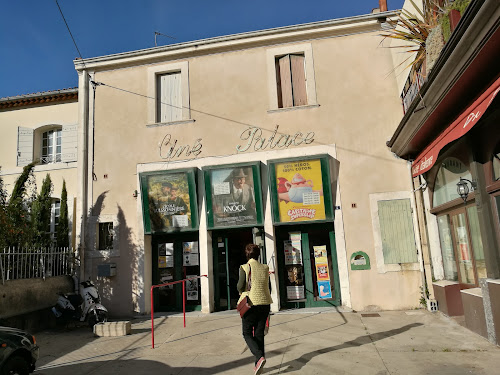 attractions Ciné Palace Saint-Rémy-de-Provence