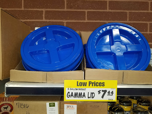 Supermarket «WinCo Foods», reviews and photos, 1288 W Main St, Lewisville, TX 75067, USA