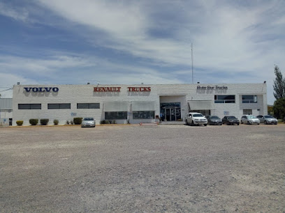 Decker Bahía Blanca - Concesionaria Volvo Trucks y Buses