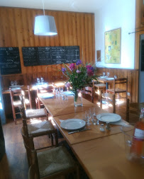 Atmosphère du Restaurant L' auberge du coq à Fleurac - n°10