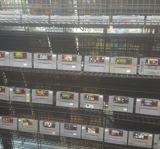 Video Game Store «Poteau Games», reviews and photos, 217 Dewey Ave, Poteau, OK 74953, USA