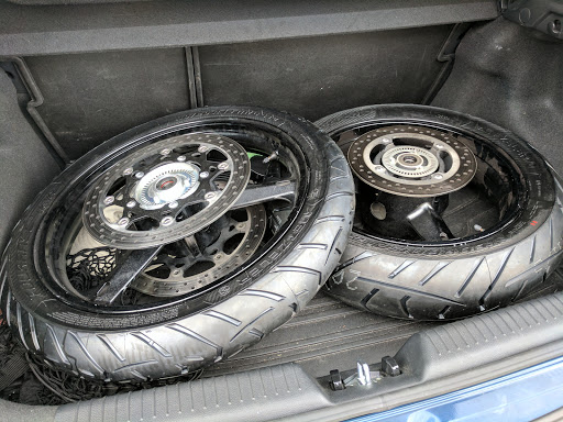 Motorcycle Parts Store «Tfog Wheelsports», reviews and photos, 16010 W 5th Ave #10, Golden, CO 80401, USA